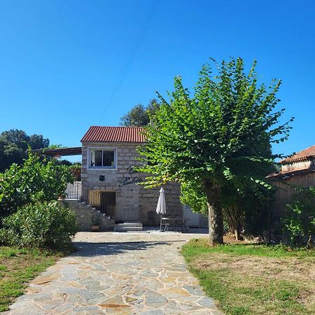 Chez Paulette - Meuble De Tourisme Classe 3 Etoiles Зонза Екстериор снимка