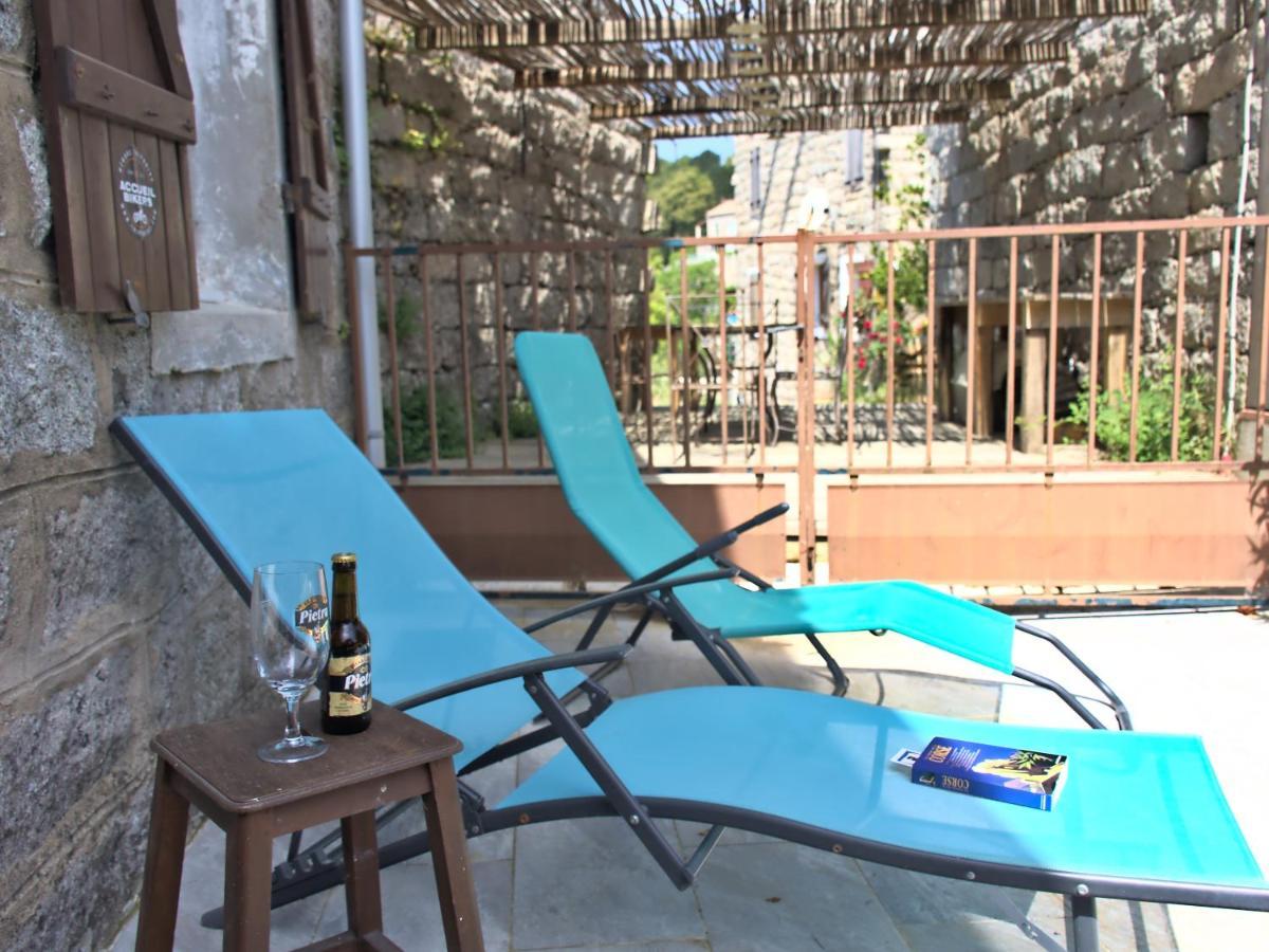 Chez Paulette - Meuble De Tourisme Classe 3 Etoiles Зонза Екстериор снимка