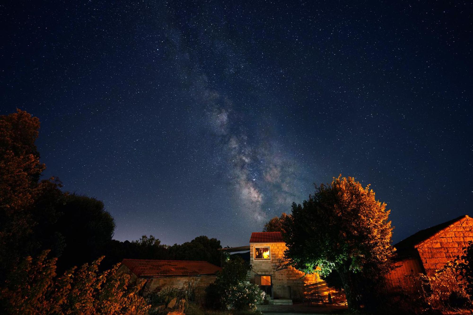 Chez Paulette - Meuble De Tourisme Classe 3 Etoiles Зонза Екстериор снимка