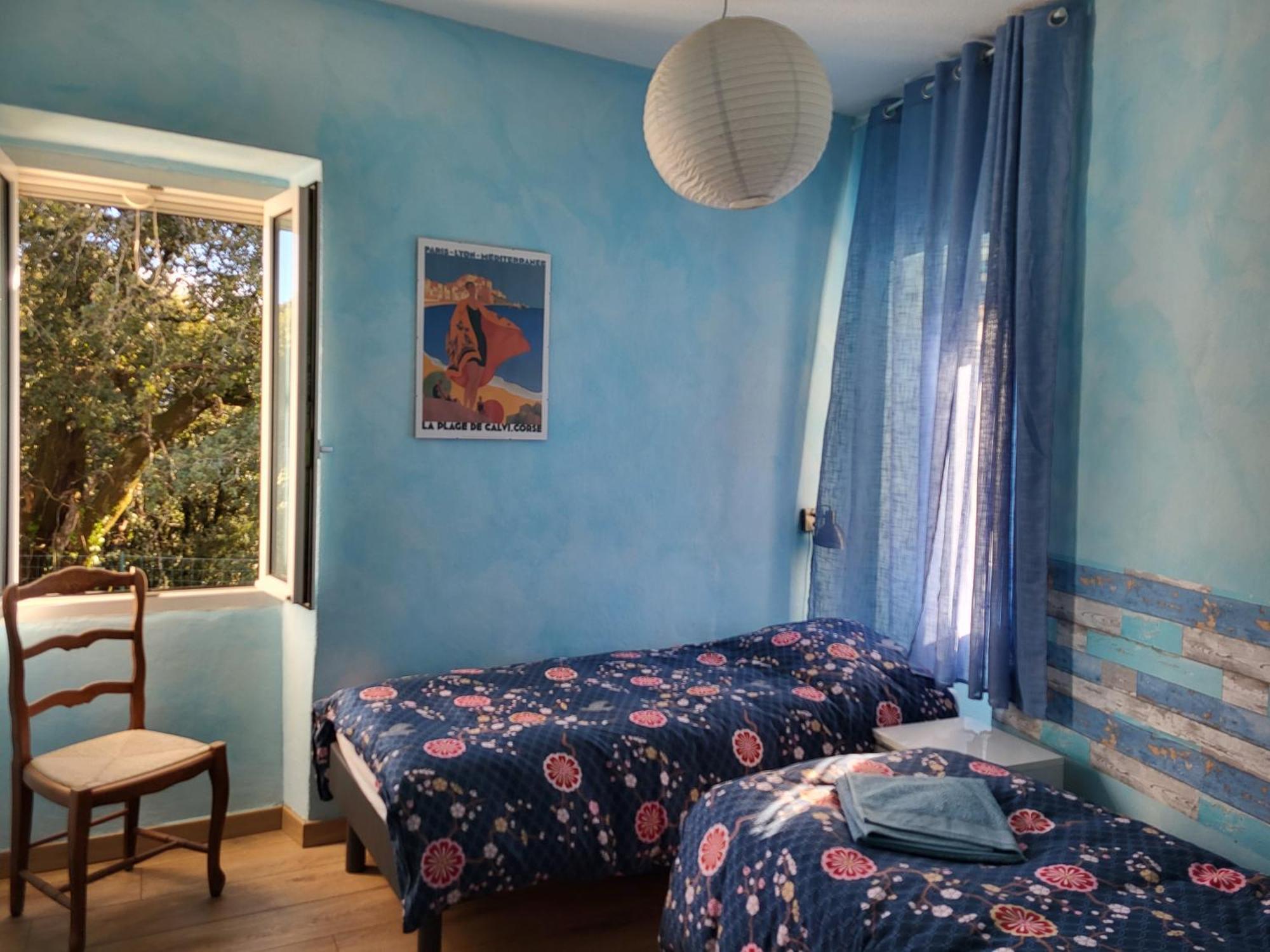 Chez Paulette - Meuble De Tourisme Classe 3 Etoiles Зонза Екстериор снимка